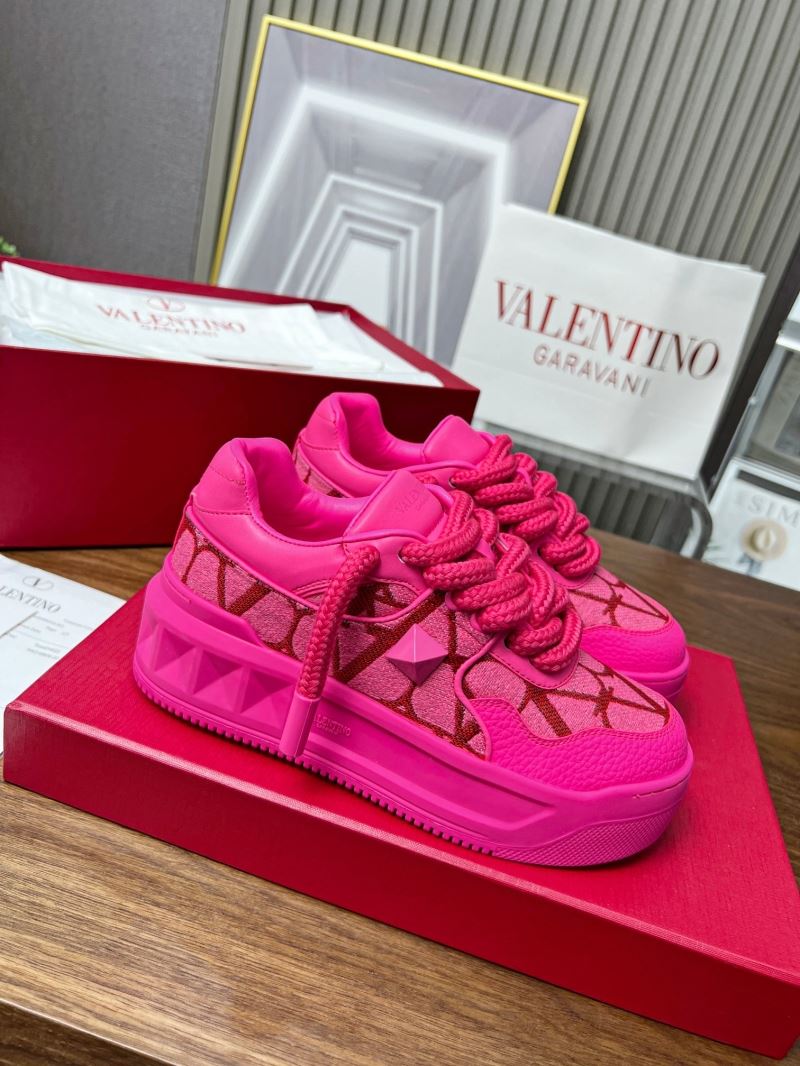 Valentino One Stud Shoes